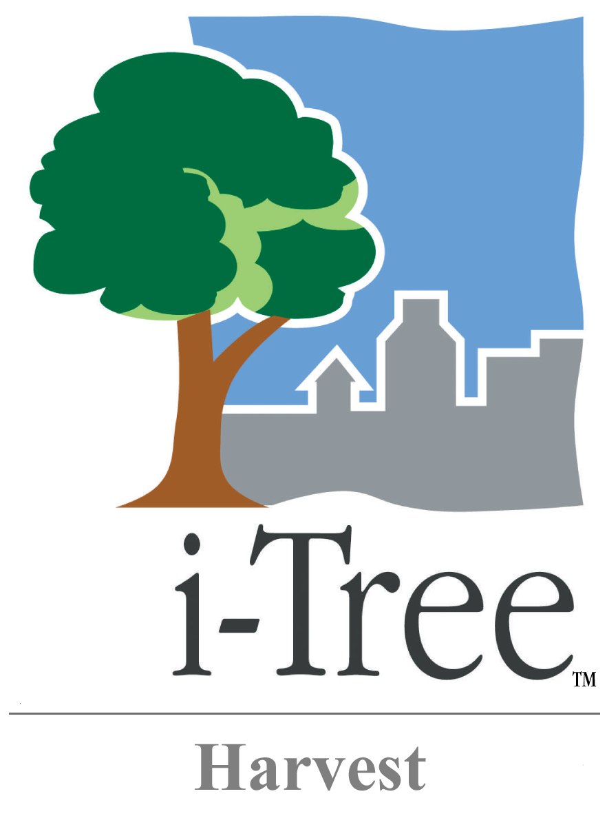 i-Tree Harvest logo